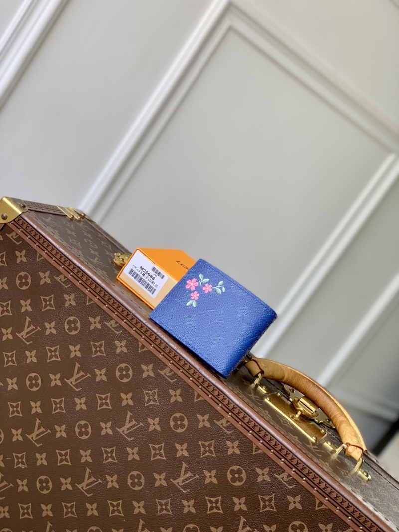 LV Wallets